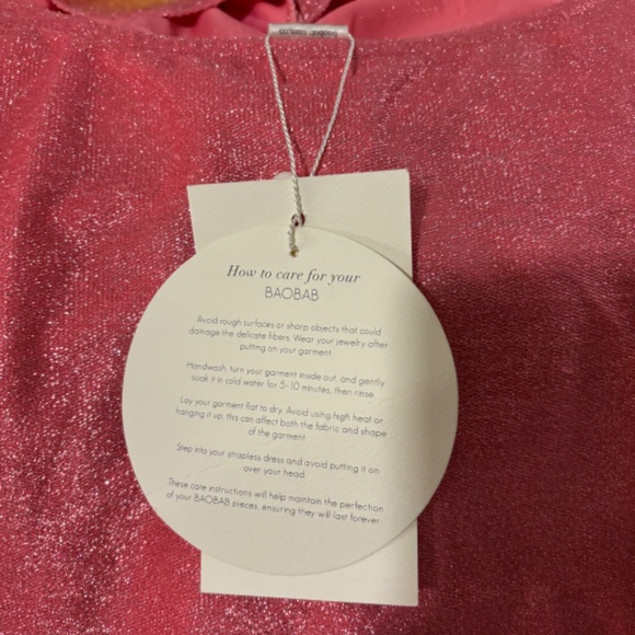 Baobab dress - Picture 6 of 8